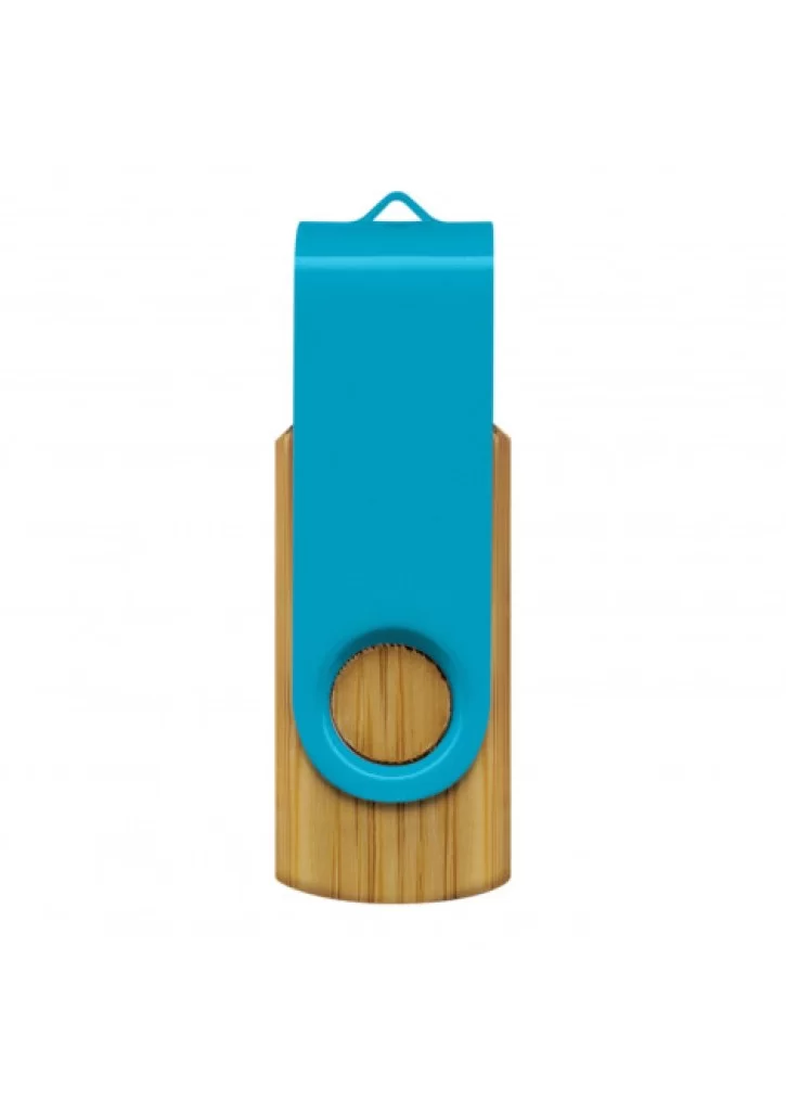 Helix 4GB Bamboo Flash Drive Helix 4GB Bamboo Flash Drive