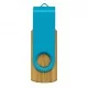 Helix 4GB Bamboo Flash Drive Helix 4GB Bamboo Flash Drive