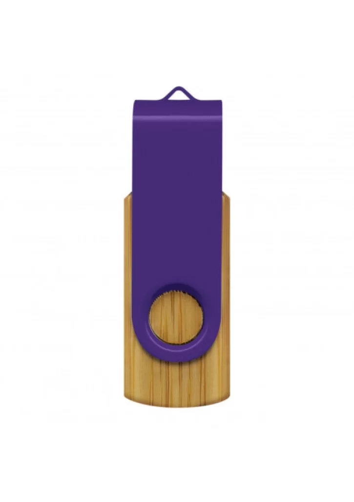 Helix 4GB Bamboo Flash Drive Helix 4GB Bamboo Flash Drive