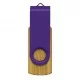 Helix 4GB Bamboo Flash Drive Helix 4GB Bamboo Flash Drive