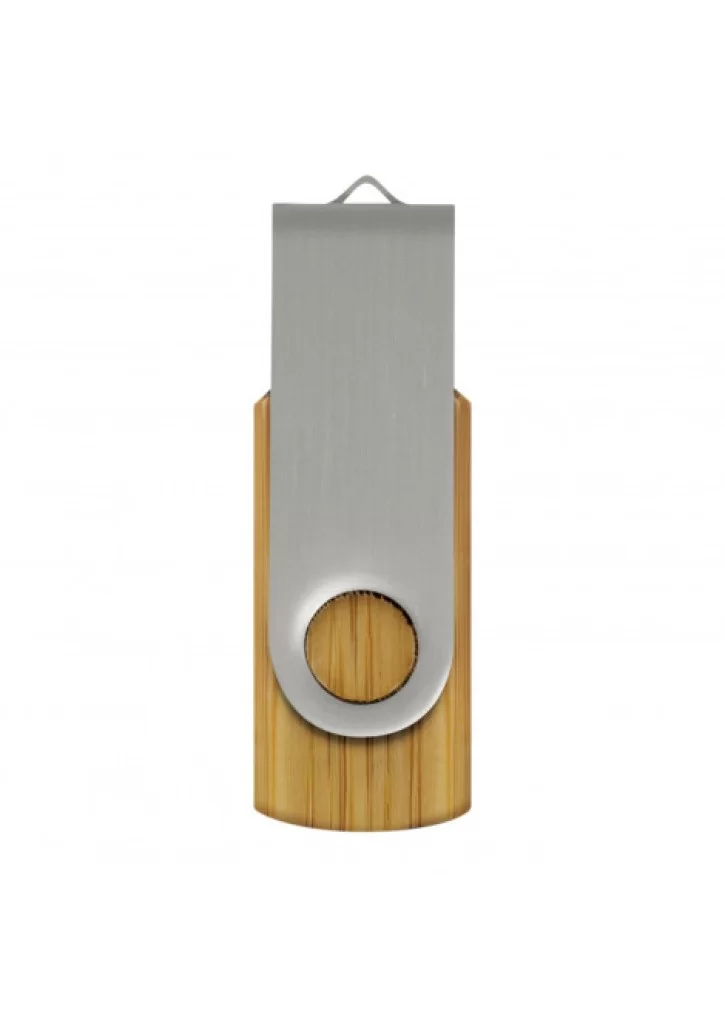 Helix 4GB Bamboo Flash Drive Helix 4GB Bamboo Flash Drive