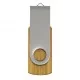 Helix 4GB Bamboo Flash Drive Helix 4GB Bamboo Flash Drive