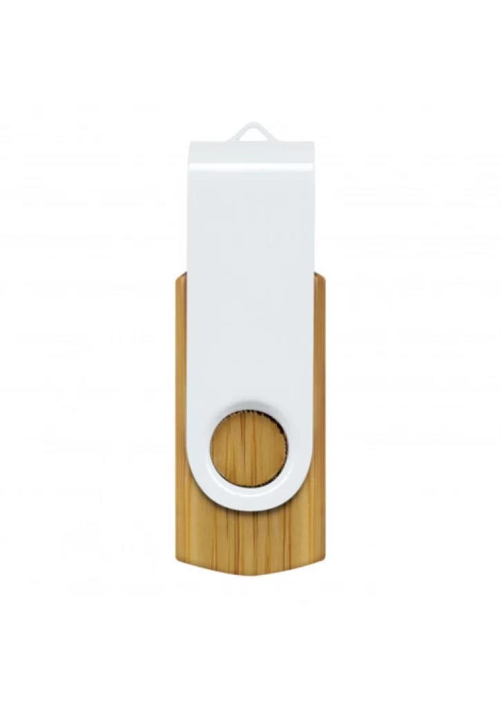 Helix 4GB Bamboo Flash Drive Helix 4GB Bamboo Flash Drive