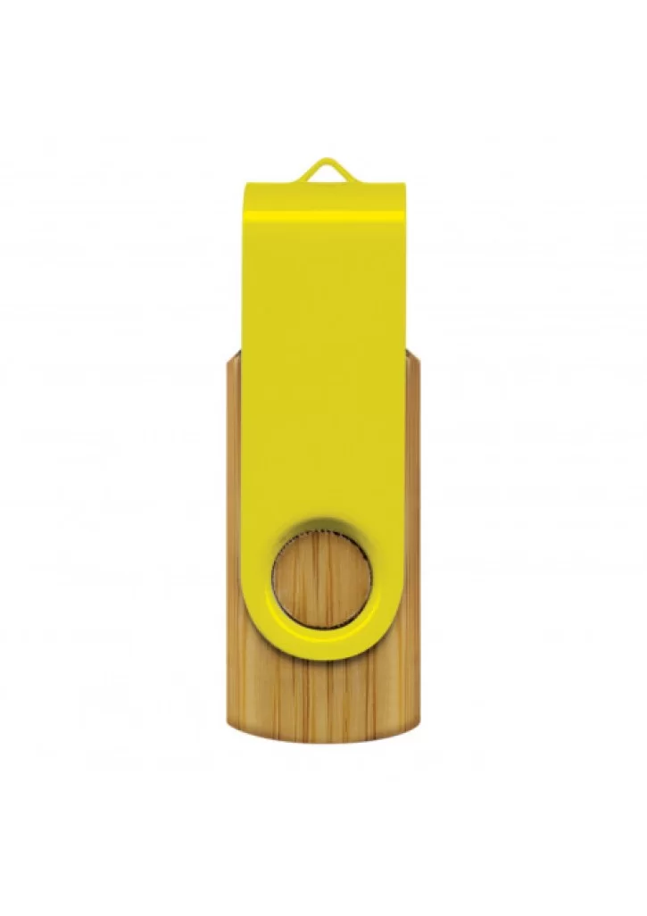 Helix 4GB Bamboo Flash Drive Helix 4GB Bamboo Flash Drive
