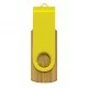 Helix 4GB Bamboo Flash Drive Helix 4GB Bamboo Flash Drive