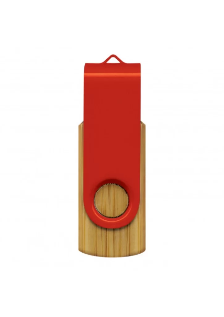 Helix 4GB Bamboo Flash Drive Helix 4GB Bamboo Flash Drive