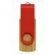 Helix 4GB Bamboo Flash Drive Helix 4GB Bamboo Flash Drive
