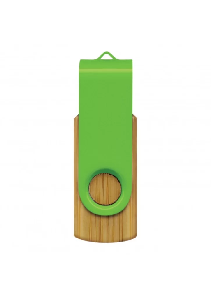 Helix 4GB Bamboo Flash Drive Helix 4GB Bamboo Flash Drive