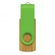 Helix 4GB Bamboo Flash Drive Helix 4GB Bamboo Flash Drive