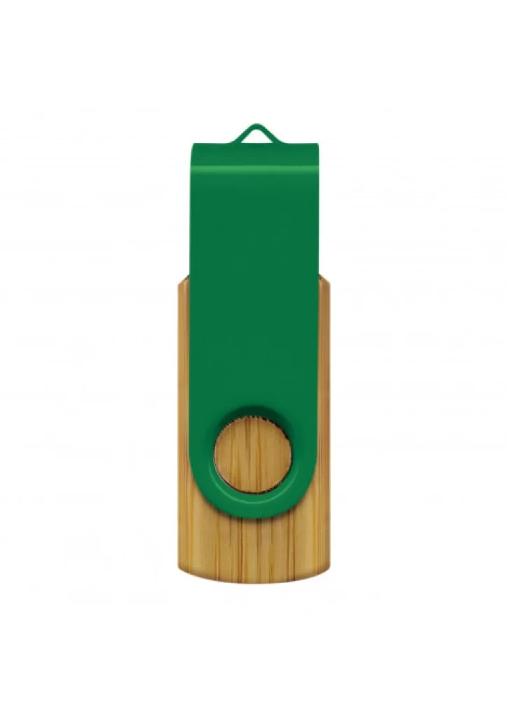 Helix 4GB Bamboo Flash Drive Helix 4GB Bamboo Flash Drive