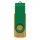 Helix 4GB Bamboo Flash Drive Helix 4GB Bamboo Flash Drive