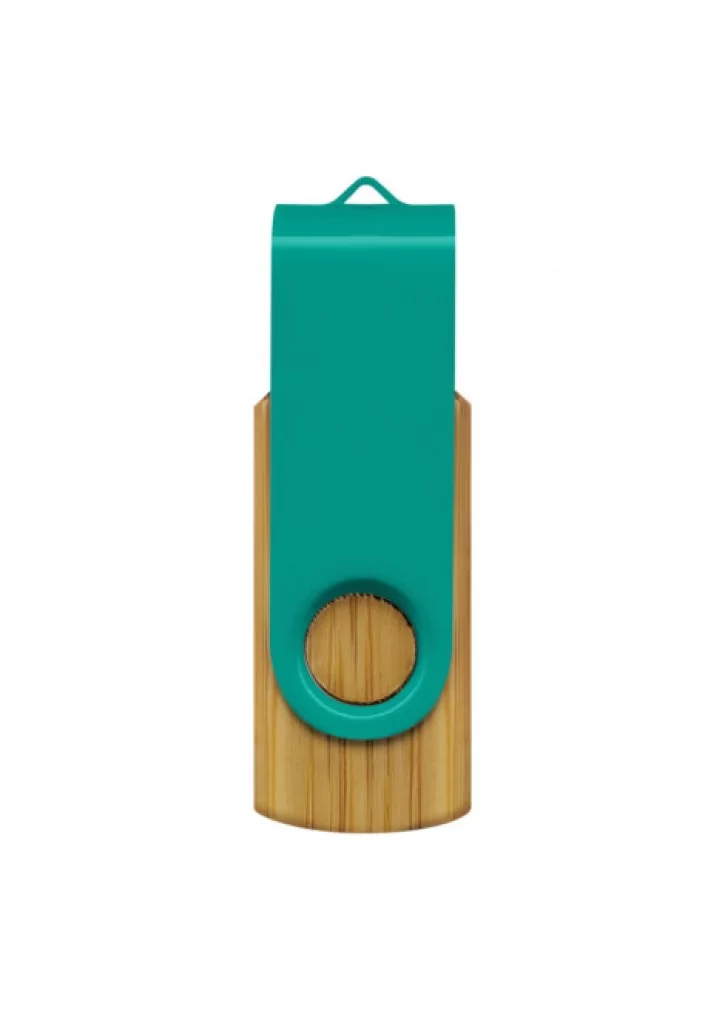 Helix 4GB Bamboo Flash Drive Helix 4GB Bamboo Flash Drive