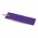 Woven Key  Ring - Purple