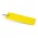 Woven Key  Ring - Yellow