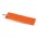 Woven Key  Ring - Orange