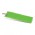 Woven Key  Ring - Bright Green