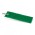 Woven Key  Ring - Dark Green