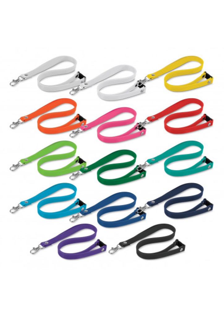 Silicone Lanyard