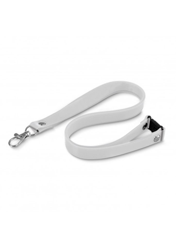 Silicone Lanyard
