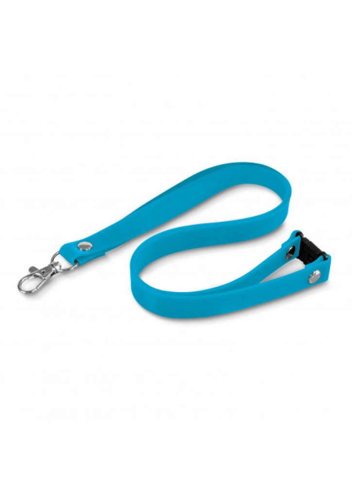 Silicone Lanyard