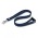 Silicone Lanyard - Navy