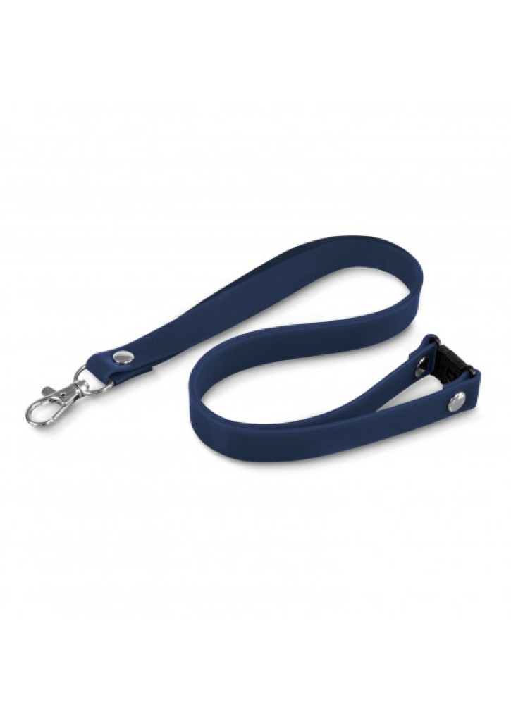 Silicone Lanyard