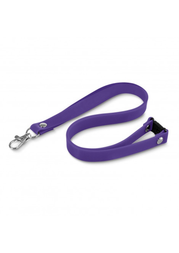 Silicone Lanyard