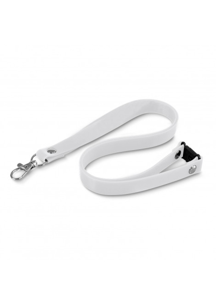 Silicone Lanyard
