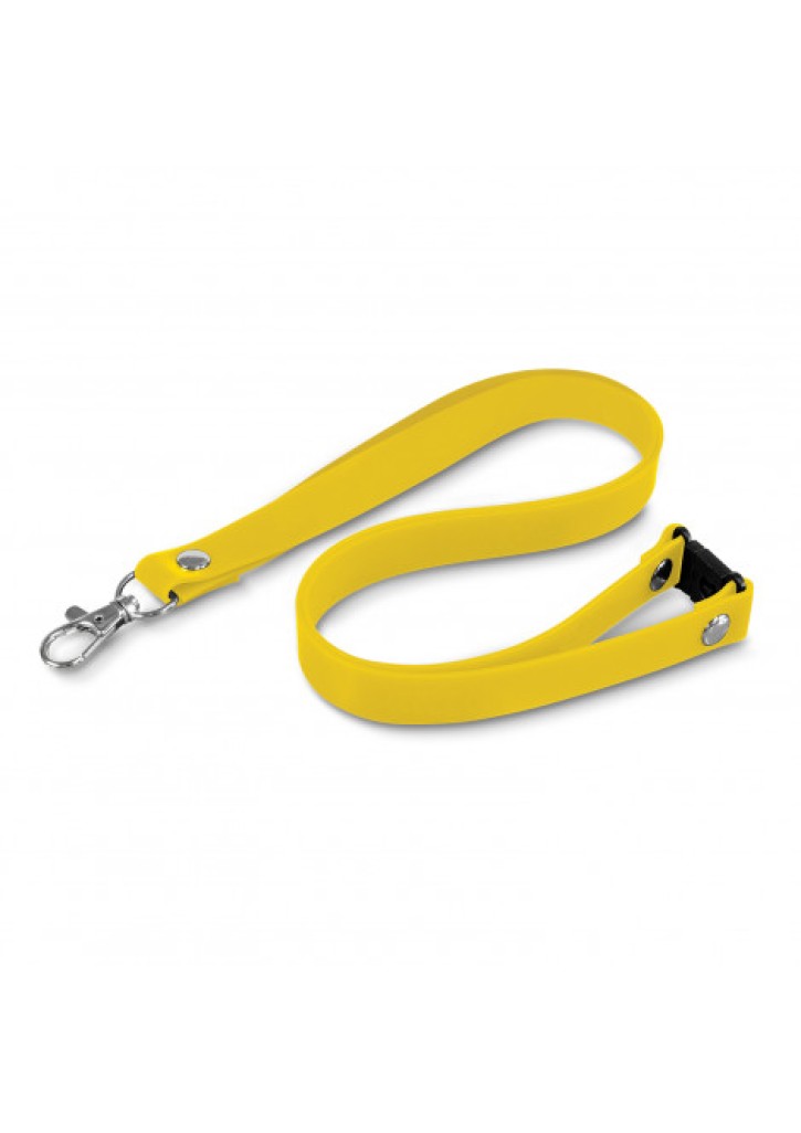 Silicone Lanyard
