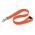 Silicone Lanyard - Orange