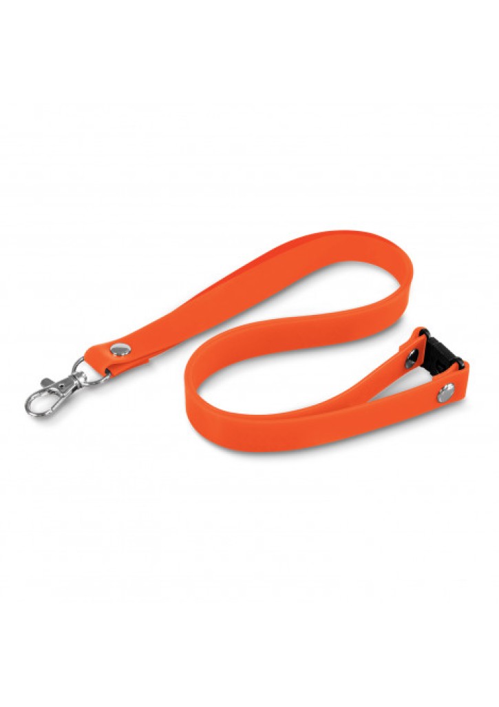Silicone Lanyard