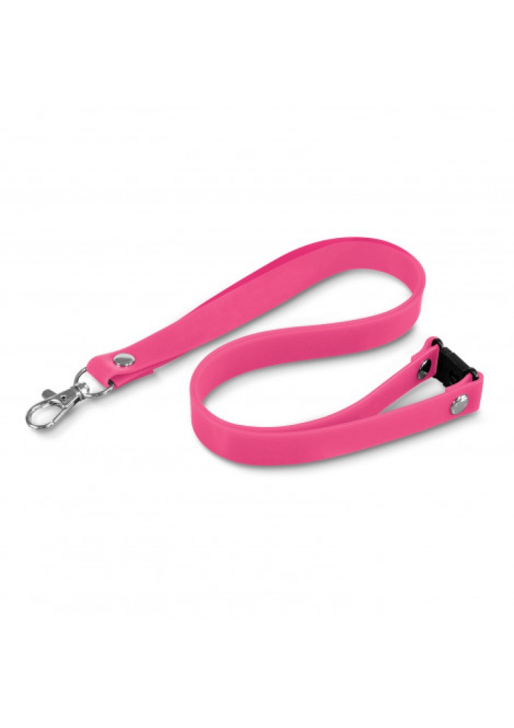 Silicone Lanyard