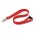 Silicone Lanyard - Red