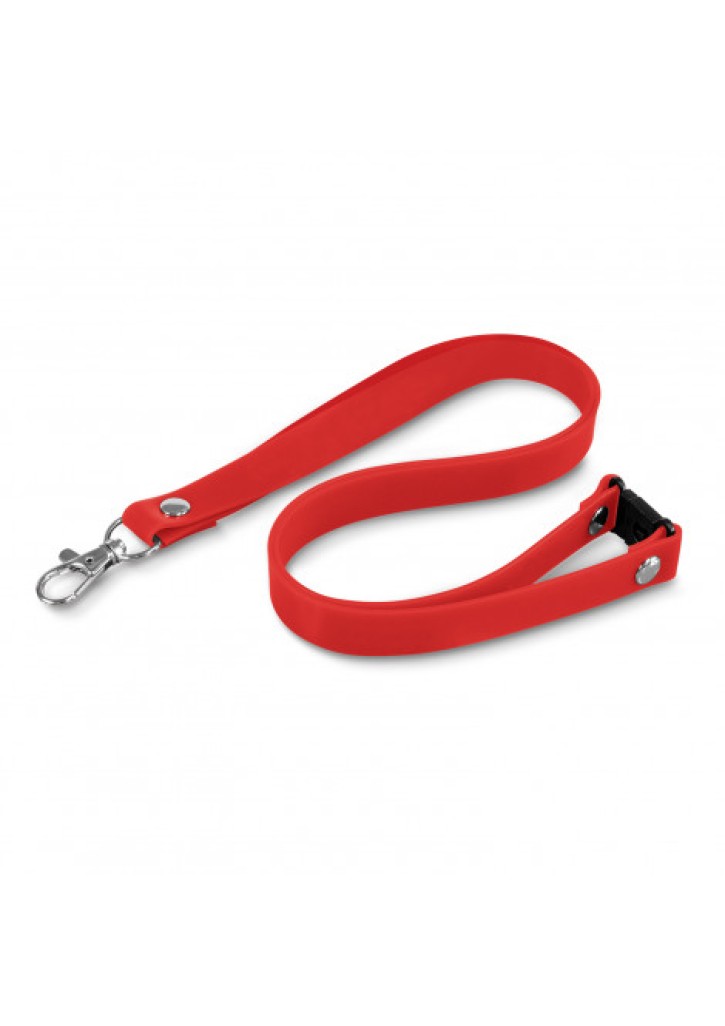 Silicone Lanyard