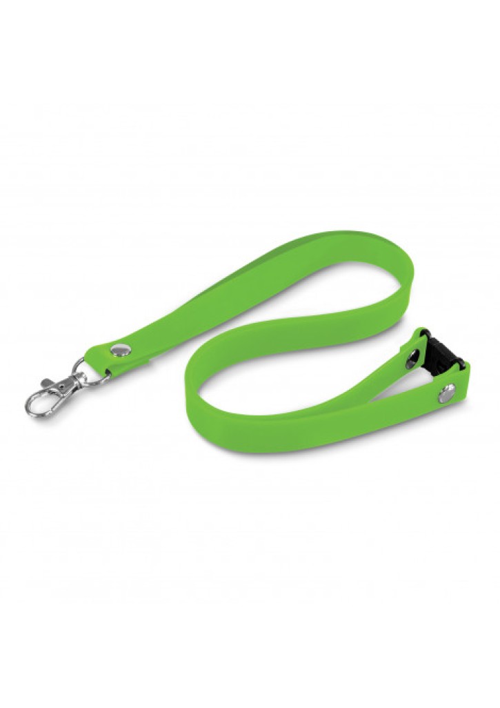 Silicone Lanyard