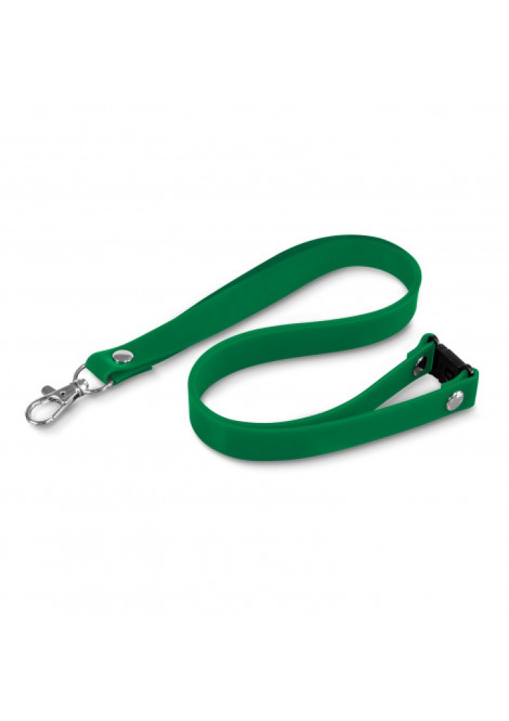 Silicone Lanyard