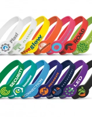 Xtra Silicone Wrist Band