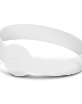 Xtra Silicone Wrist Band - Embossed
