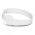 Xtra Silicone Wrist Band - Embossed - Clear