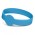 Xtra Silicone Wrist Band - Embossed - Light Blue