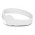 Xtra Silicone Wrist Band - Embossed - White