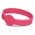 Xtra Silicone Wrist Band - Embossed - Pink