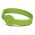Xtra Silicone Wrist Band - Embossed - Bright Green