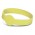 Xtra Silicone Wrist Band - Glow in the Dark - Yellow