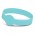 Xtra Silicone Wrist Band - Glow in the Dark - Blue