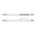 Lancer Stylus Pen - White Barrel - White