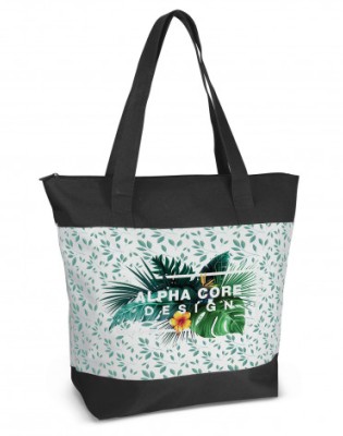 Capella Tote Bag - Full Colour