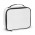 Zest Lunch Cooler Bag - Full Colour - White