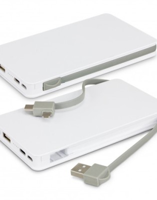 Jarvis 5k Wireless Charging Power Bank