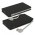 Jarvis 5k Wireless Charging Power Bank - Black